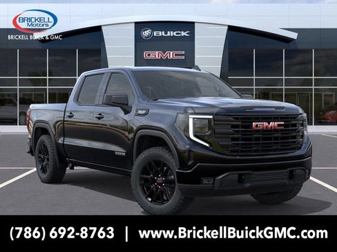 New 2026 GMC Sierra 1500 Elevation w/ Preferred Package AWD/4WD image 7