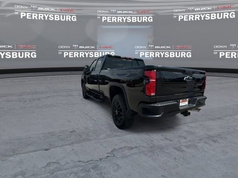 Used 2025 Chevrolet Silverado 2500 LTZ w/ LTZ Plus Package AWD/4WD image 8