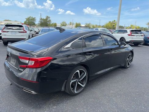 Used 2022 Honda Accord Sport Special Edition image 7