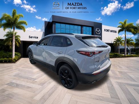 New 2026 MAZDA CX-30 AWD 2.5 S w/ Select Sport Pkg image 8
