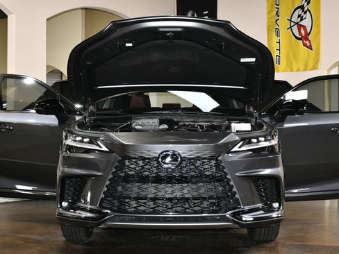 Used 2024 Lexus RX 500h F Sport w/ Convenience Package AWD/4WD image 87