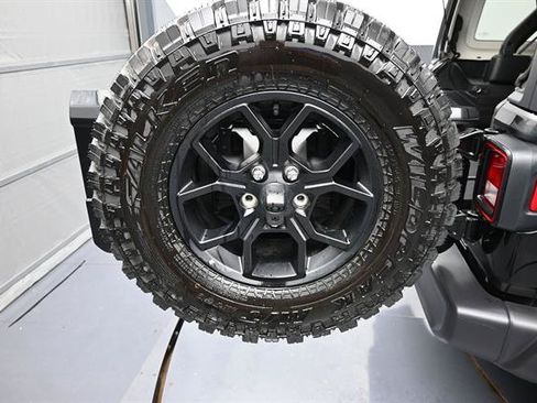 Used 2025 Jeep Wrangler Unlimited Sport AWD/4WD image 22