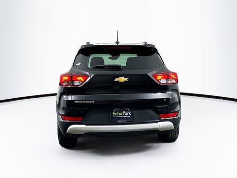 Used 2025 Chevrolet TrailBlazer LT FWD image 7