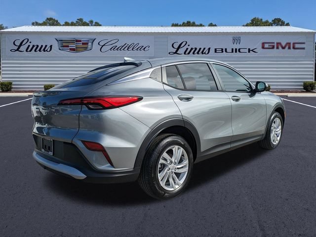 New 2026 Buick Envista Preferred w/ Convenience II Package FWD image 4