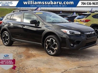 Certified 2022 Subaru Crosstrek 2.5i Limited w/ Popular Package #4