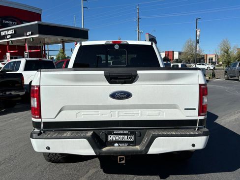 Used 2020 Ford F150 XLT w/ Equipment Group 302A Luxury AWD/4WD image 4
