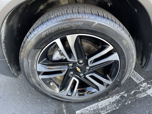 Used 2026 Chevrolet TrailBlazer LT w/ Convenience Package AWD/4WD image 31