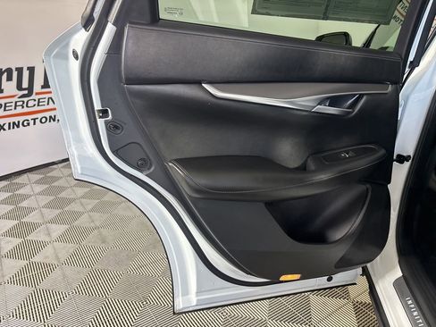 Used 2024 INFINITI QX50 Luxe image 20