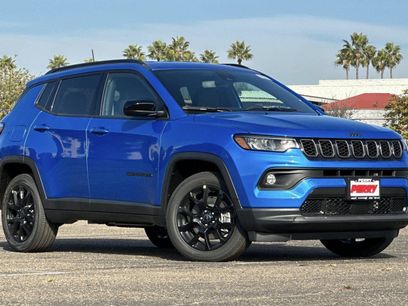 New 2026 Jeep Compass Latitude