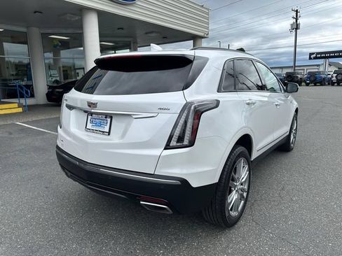 Used 2023 Cadillac XT5 Sportv AWD/4WD image 2