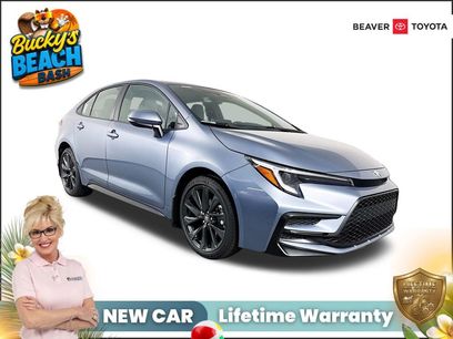 New 2026 Toyota Corolla SE