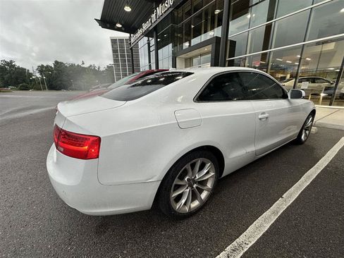 Used 2014 Audi A5 2.0T Premium Plus w/ Premium Plus Package AWD/4WD image 7