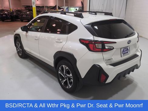Certified 2025 Subaru Crosstrek 2.5i Premium AWD/4WD image 5