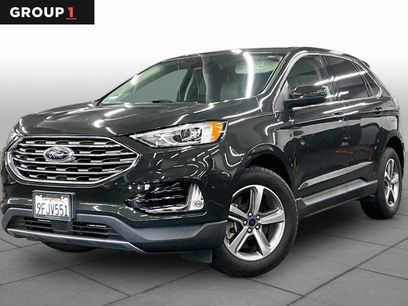 Used 2022 Ford Edge SEL w/ Convenience Package