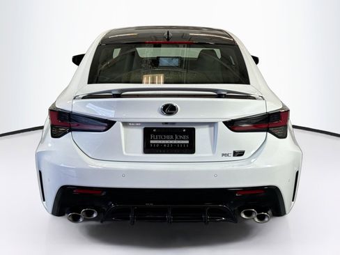 Used 2025 Lexus RC F Final Edition image 10