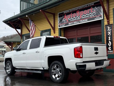 Used 2017 Chevrolet Silverado 1500 LTZ image 7
