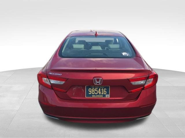 Used 2018 Honda Accord EX-L image 7
