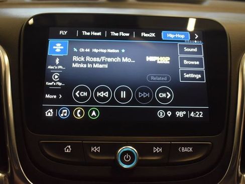 Used 2022 Chevrolet Equinox LT AWD/4WD image 26