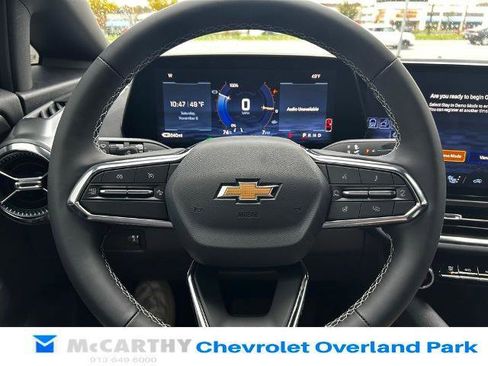 New 2026 Chevrolet Equinox EV LT w/ Comfort Package image 8