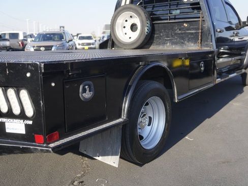 Used 2020 RAM 5500 Tradesman w/ Safety Group image 34