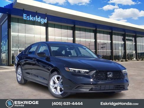 New 2025 Honda Accord LX image 1