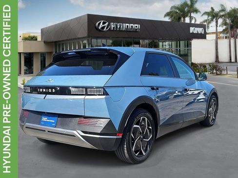 Certified 2024 Hyundai Ioniq 5 SEL RWD image 3