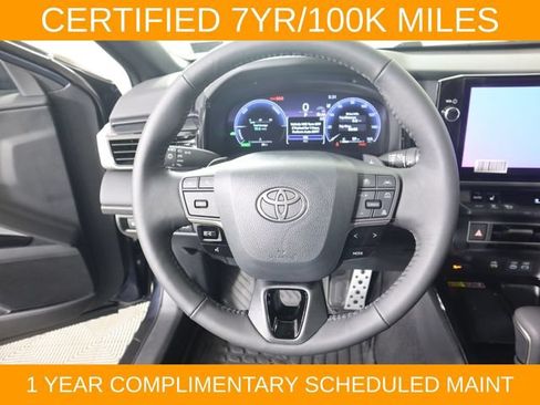 Used 2026 Toyota Camry XSE FWD image 22