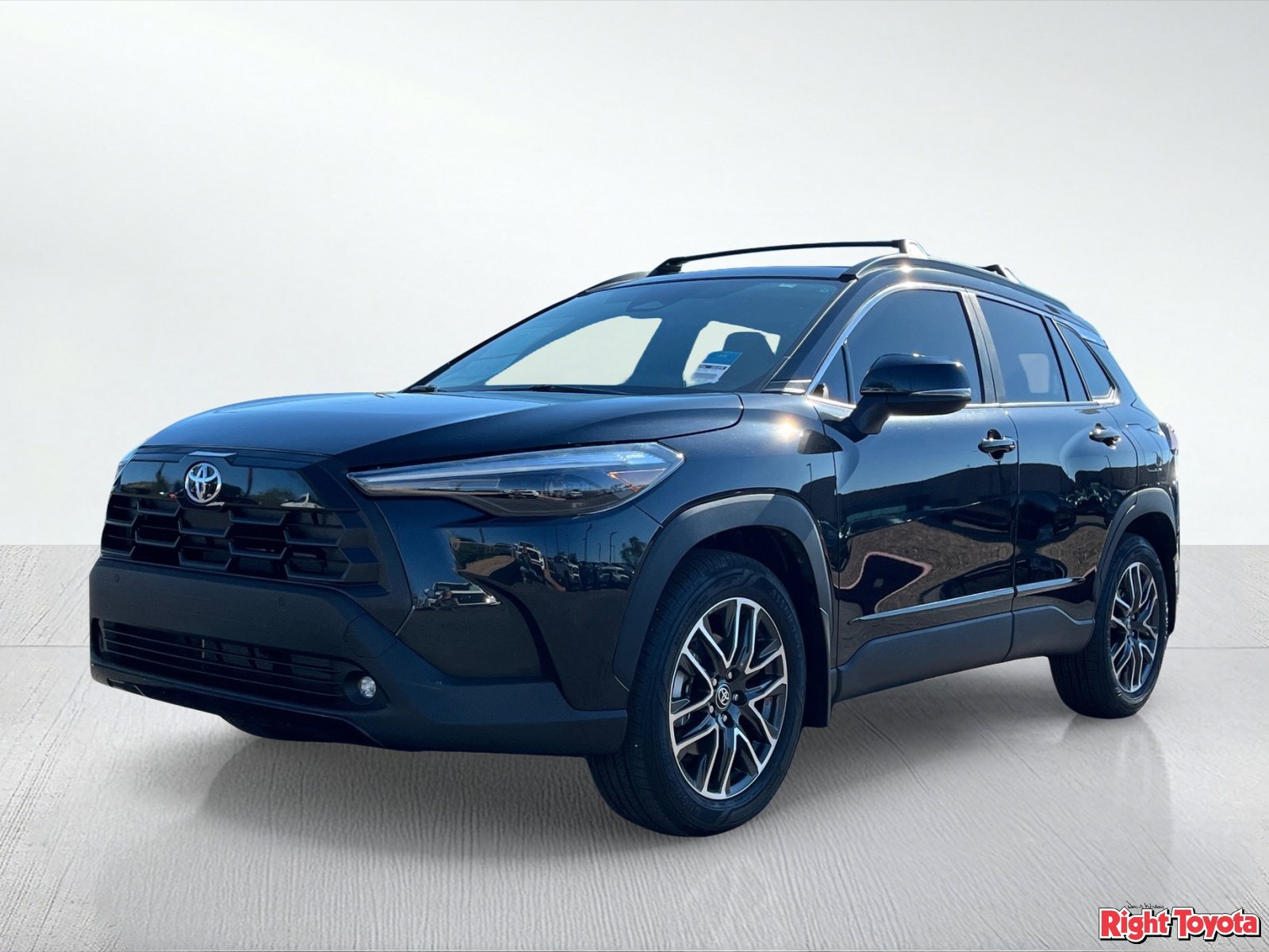 Certified 2026 Toyota Corolla Cross XLE w/ Convenience Package AWD/4WD image 2