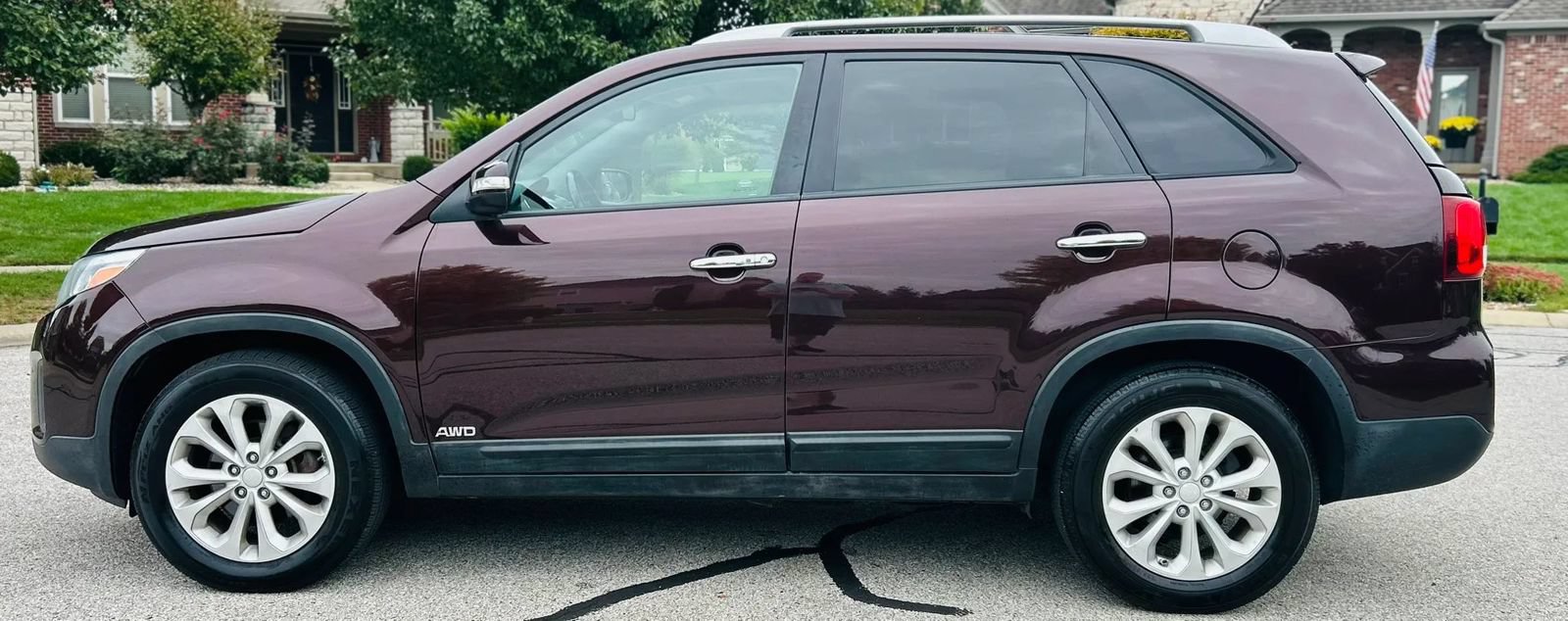 Used 2015 Kia Sorento EX AWD/4WD image 7