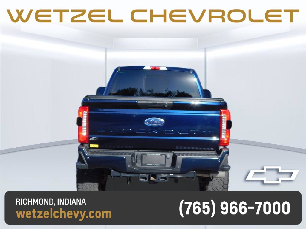 Used 2025 Ford F250 XL w/ STX Appearance Package AWD/4WD image 4