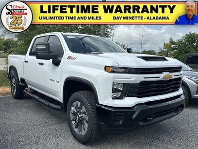 New 2026 Chevrolet Silverado 2500 Custom w/ Custom Value Package