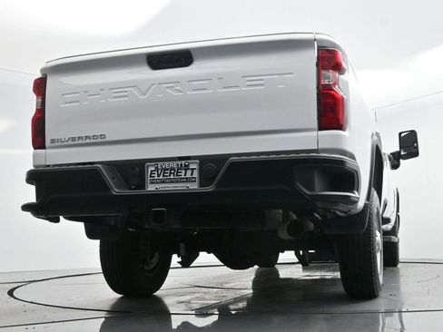 Used 2024 Chevrolet Silverado 2500 W/T w/ WT Convenience Package image 44