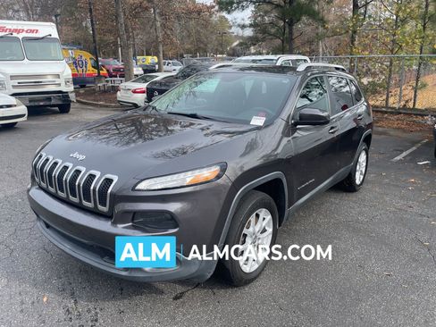 Used 2015 Jeep Cherokee Latitude w/ Comfort/Convenience Group image 1