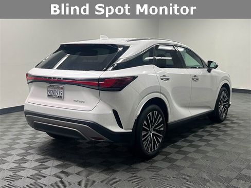 Certified 2023 Lexus RX 350 Premium Plus image 6