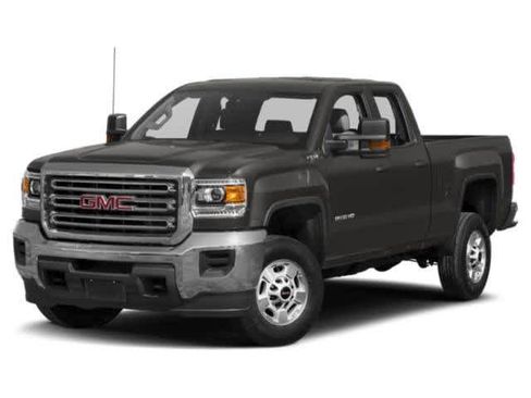 Used 2019 GMC Sierra 2500 Denali w/ Duramax Plus Package AWD/4WD image 1