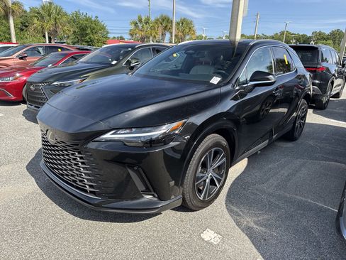 Used 2023 Lexus RX 350 Premium w/ Cold Area Package FWD image 2