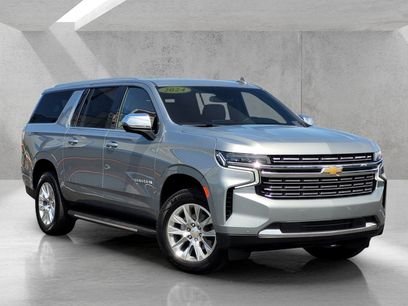 Used 2024 Chevrolet Suburban Premier