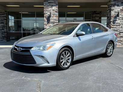 Used 2015 Toyota Camry XLE