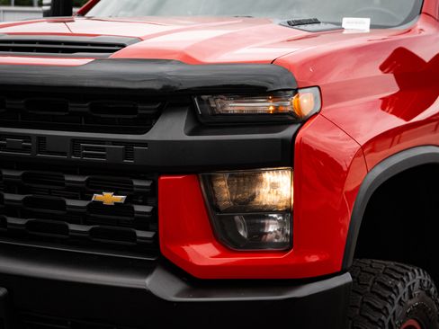 Used 2020 Chevrolet Silverado 3500 W/T w/ WT Convenience Package image 6