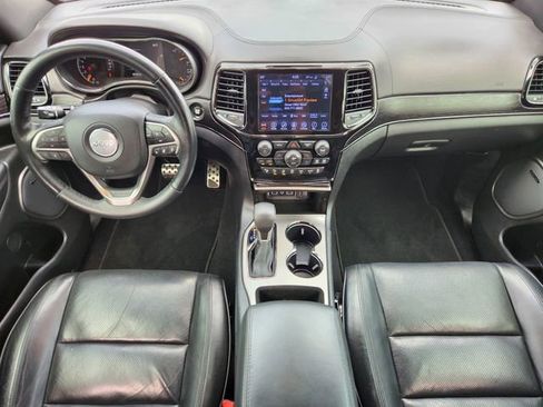 Used 2019 Jeep Grand Cherokee High Altitude RWD image 25