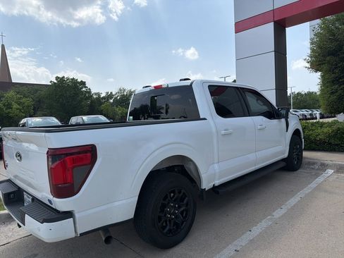 Used 2024 Ford F150 XLT w/ Equipment Group 302A MID RWD image 4