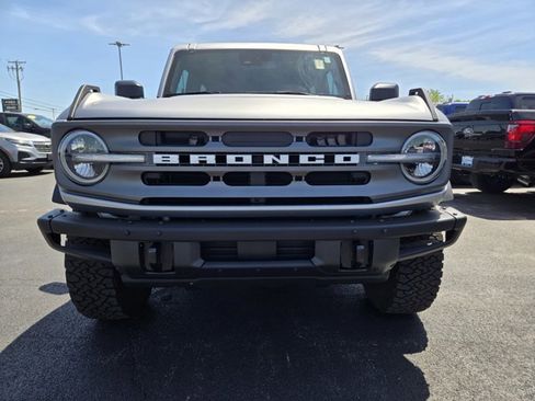 Certified 2024 Ford Bronco Big Bend AWD/4WD image 41