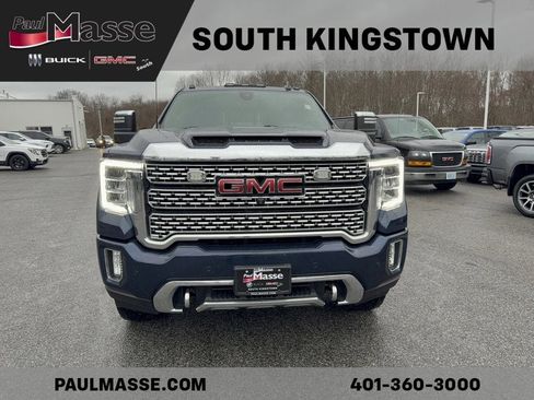 Certified 2022 GMC Sierra 2500 Denali w/ Denali Ultimate Package image 2