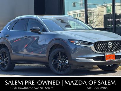 Used 2023 MAZDA CX-30 AWD 2.5 S w/ Preferred Package