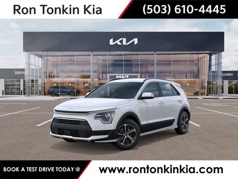 New 2025 Kia Niro EX image 1