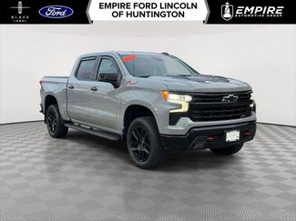 Used 2024 Chevrolet Silverado 1500 LT Trail Boss w/ Protection Package AWD/4WD video 1