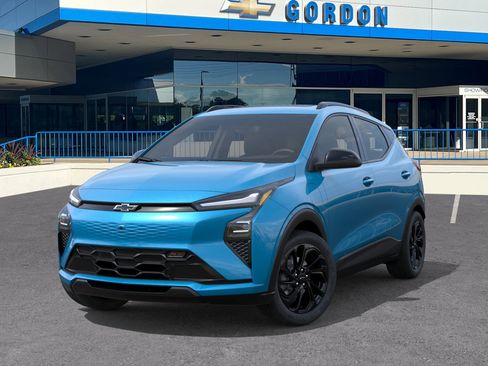 New 2027 Chevrolet Bolt RS w/ Technology Package FWD image 6