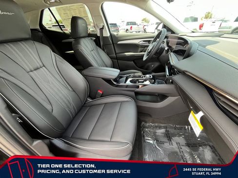 New 2026 Buick Envision Avenir AWD/4WD image 20