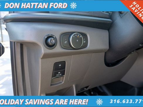 New 2026 Ford Transit 250 Base w/ Load Area Protection Package image 16