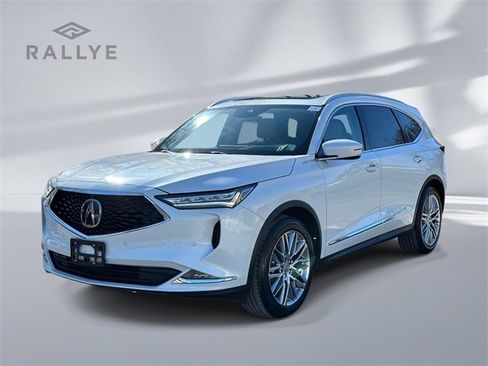 Used 2023 Acura MDX SH-AWD w/ Advance Package image 7